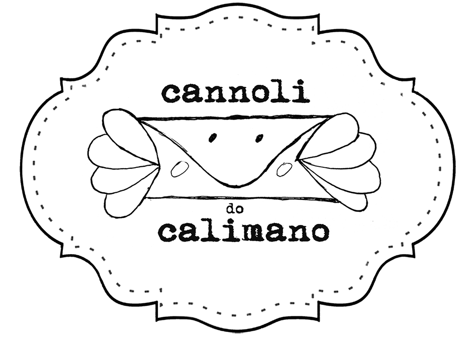 Cannoli do Calimano
